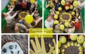 21.11.2025 Dzień Życzliwości w klasach 1-3