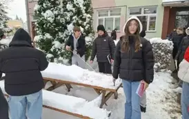 Zimowy Outdoor Learning, Pasłęk, 27 listopada 2025 r.