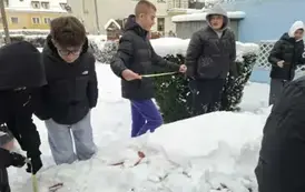 Zimowy Outdoor Learning, Pasłęk, 27 listopada 2025 r.