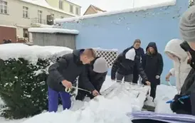 Zimowy Outdoor Learning, Pasłęk, 27 listopada 2025 r.