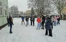 Zimowy Outdoor Learning, Pasłęk, 27 listopada 2025 r.