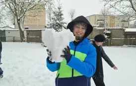 Zimowy Outdoor Learning, Pasłęk, 27 listopada 2025 r.