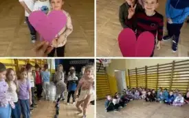 ANDRZEJKI 28.11.2025r. - KLASA 1C i 1D