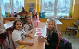 ANDRZEJKI 28.11.2025 r.- KLASA 2 C