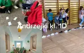 ANDRZEJKI 28.11.2025 r. - KLASA 1D