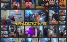 ANDRZEJKI 28.11.2025 r. - KLASA 1B