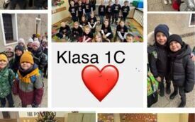 Klasa 1c, 8.12.2025 , Mikołajki