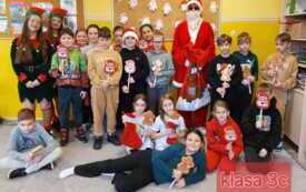 klasa 3C,8.12.2025, Mikołajki
