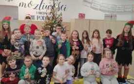klasa 3B,8.12.2025, Mikołajki