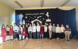 Kolędowanie,19.12.2025 r.,Klasa 2A