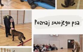 Szkolenie "Poznaj swojego psa", Pasłęk 12 stycznia 2026 r.