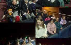13.01.2026 klasy 1a, 1b, 1d, 3a, 3b Spektakl Magia Czarownic