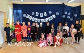 16.01.2026 BAL KARNAWAŁOWY, KLASA 2C