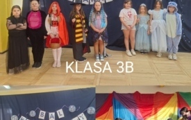 16.01.2026 BAL KARNAWAŁOWY KLASA, 3B