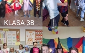 16.01.2026 BAL KARNAWAŁOWY KLASA 3B
