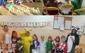 16.01.2026 BAL KARNAWAŁOWY KLASA 1A