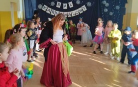 16.01.2026 ,BAL KARNAWAŁOWY, KLASY 1-3