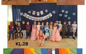 16.01.2026 ,BAL KARNAWAŁOWY, KLASA 2B