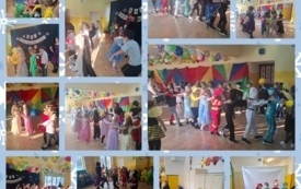 16.01.2026 , BAL KARNAWAŁOWY,KLASA 1B i KLASA 1A