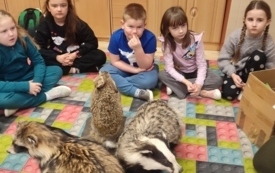 11.02.2026 Klasa 1A. Warsztaty przyrodnicze