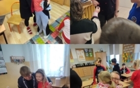 13.02.2026. Walentynki. Mały Samorząd Uczniowski