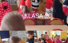 13.02.2026. Walentynki, klasy 1-3