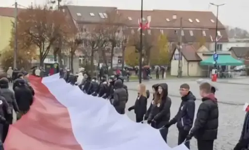 Miejskie obchody Dnia Niepodległości 2025