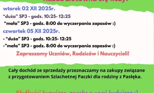 Kiermasze charytatywne