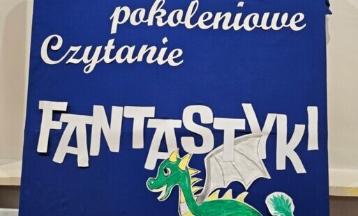 Międzypokoleniowe Czytanie Fantastyki, Pasłek 17 grudnia 2025 r.