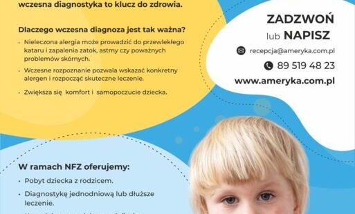 Diagnostyka alergologiczna
