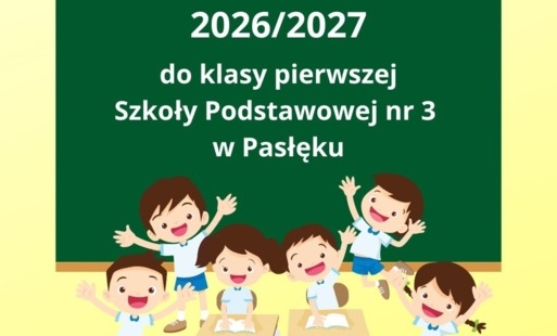 Zapraszamy do SP 3