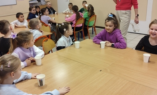 Promujemy zdrowe nawyki – pijemy wodę!