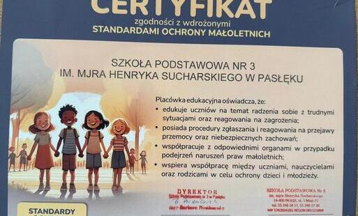 Certyfikat