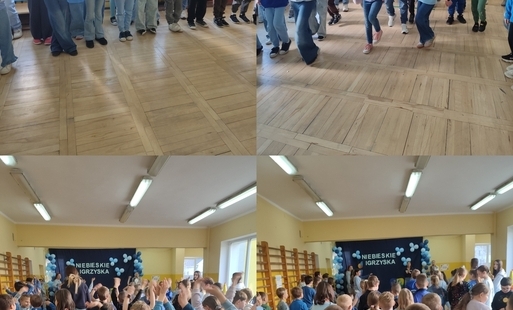 Niebieskie Igrzyska – święto empatii i integracji