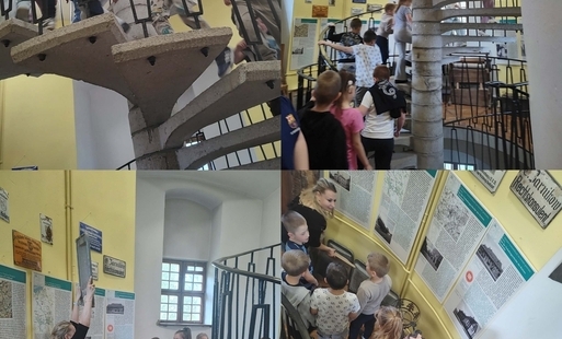 Warsztaty, Biblioteka Publiczna, klasa 1A