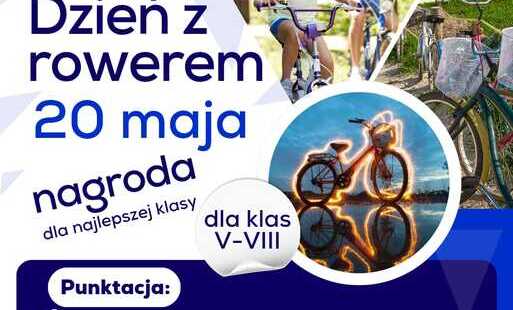 Ogłoszenie Dnia z rowerem, 2026