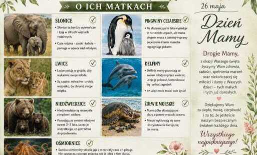 Zdjęcie do Na Dzień Matki