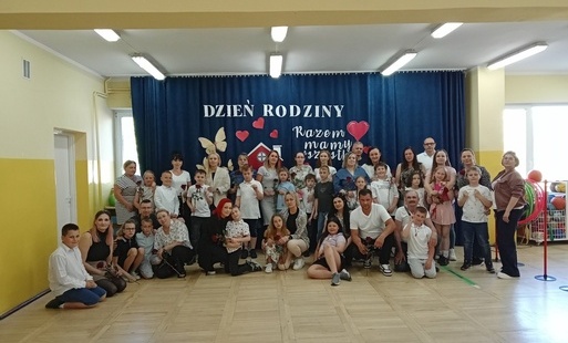 Święto Rodziny  w klasie 2c