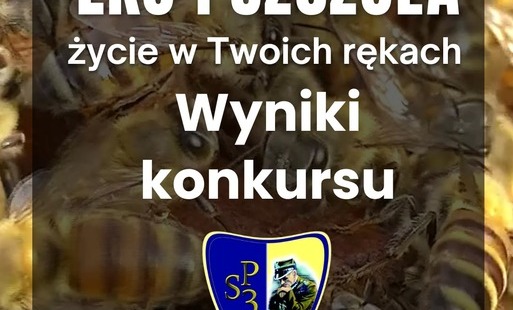 Zdjęcie do Wyniki konkursu EkoPszczoła