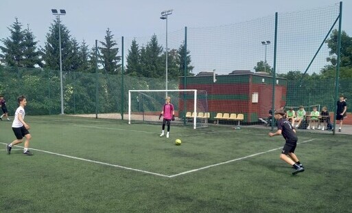 Olimpiada sportowa w piłce nożnej, Pasłęk 10 czerwca 2026 r.