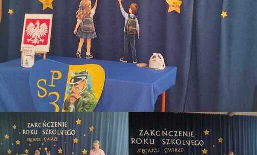 Uroczyste Zakończenie Roku Szkolnego 2025/2026 – klasy 1–3