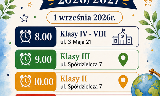 Rozpoczęcie roku