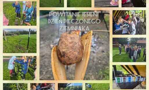Dzień Pieczonego Ziemniaka – radosne powitanie jesieni!