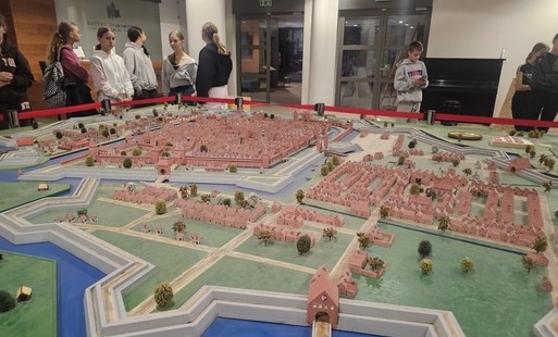 Wycieczka klasy 7b do Elbląga, 29 września 2026 r.