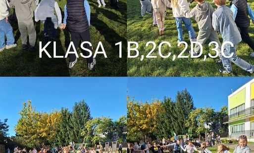 Międzynarodowy Dzień Muzyki w klasach 1–3