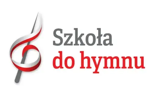 Logo wydarzenia Szkoła do hymnu