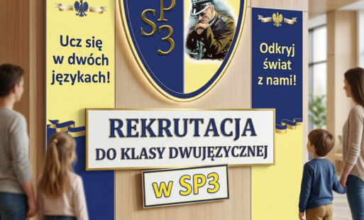 Zdjęcie do Rekrutacja do oddział&oacute;w dwujęzycznych na rok szkolny 2026/2027