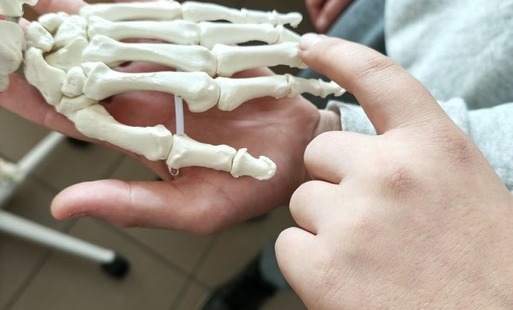 Lekcja biologii w praktyce, Pasłek 24 września 2026 r.